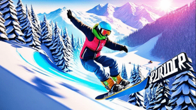 Snow Rider 3D on GitHub